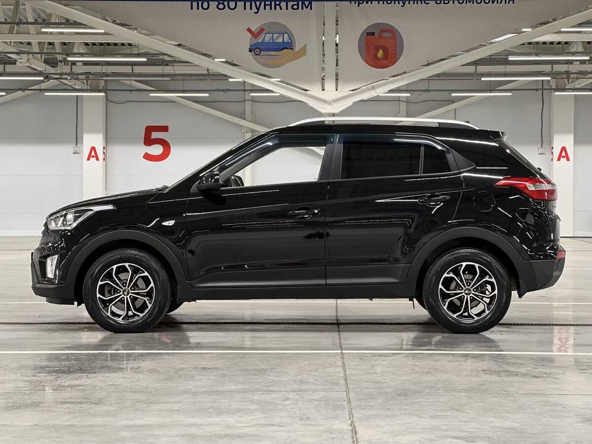 Купить Hyundai Creta, 2017, 76 423 км.. Фото: #7