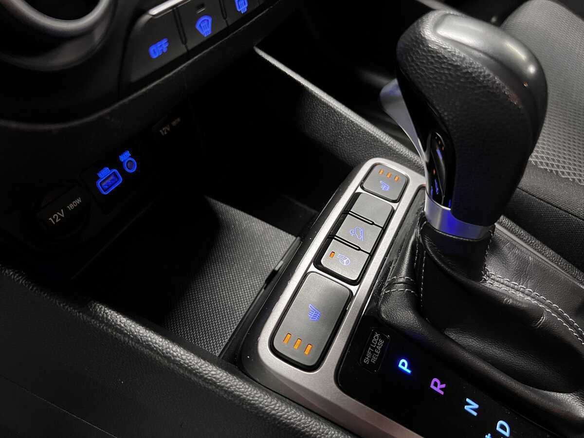 Купить Hyundai Creta, 2017, 76 423 км.. Фото: #20