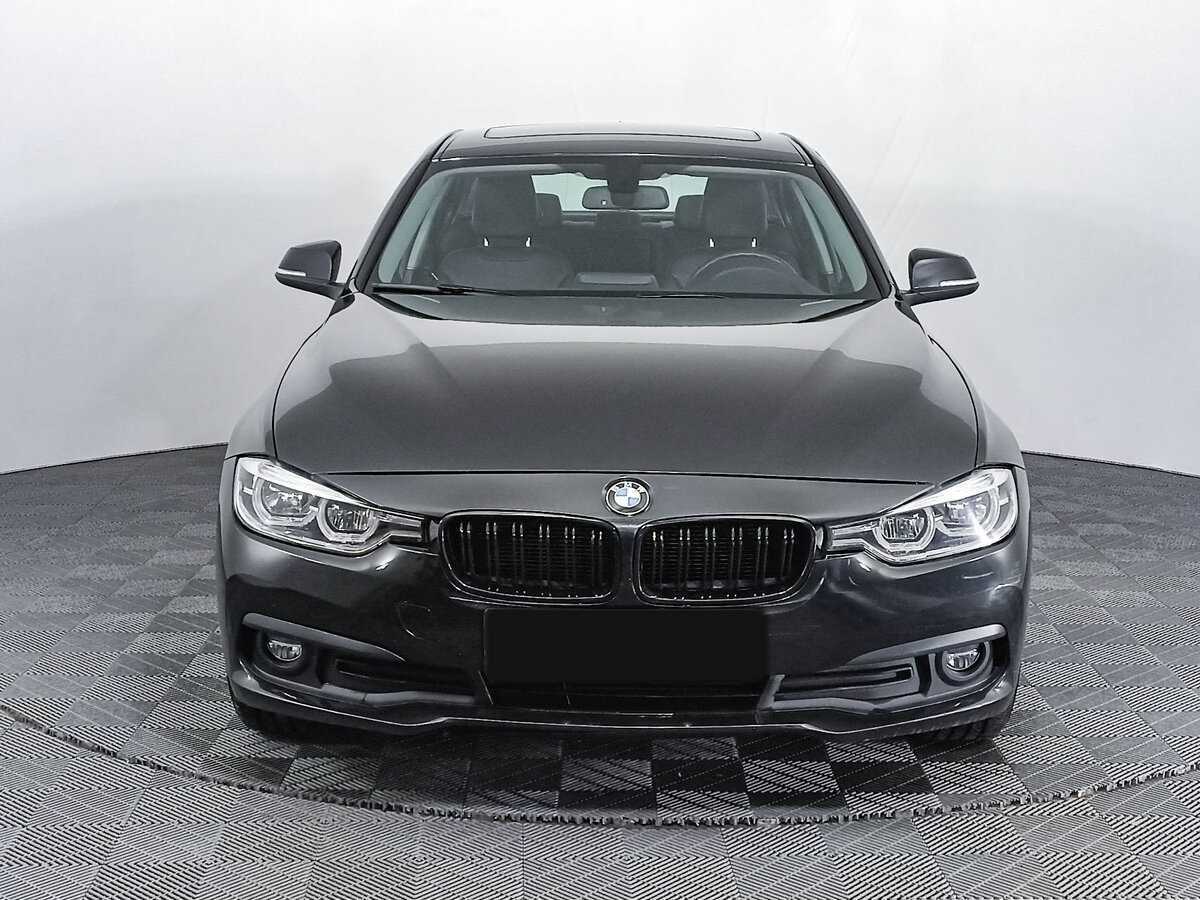Купить BMW 3 серии, 2018, 73 753 км.. Фото: #1