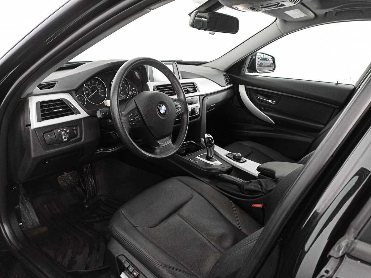 Купить BMW 3 серии, 2018, 73 753 км.. Фото: #13