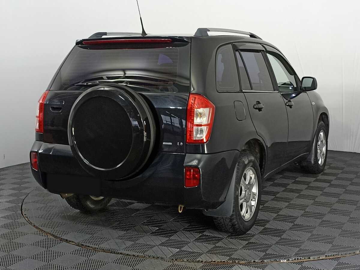 Купить Vortex Tingo, 2012, 147 847 км.. Фото: #4