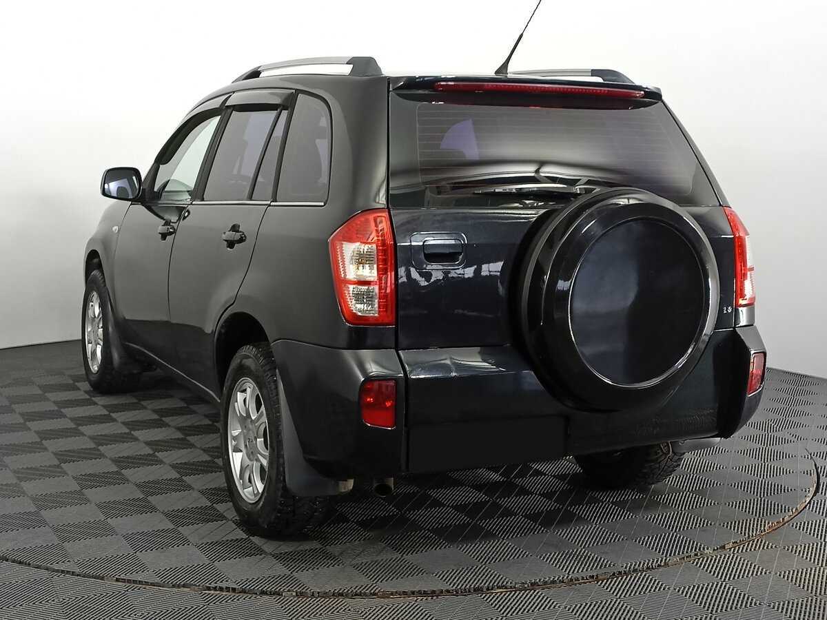 Купить Vortex Tingo, 2012, 147 847 км.. Фото: #6