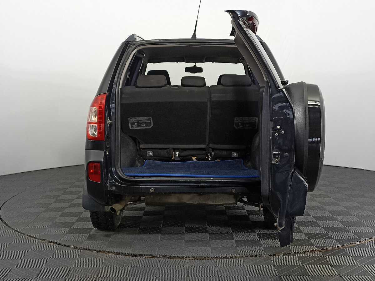 Купить Vortex Tingo, 2012, 147 847 км.. Фото: #7