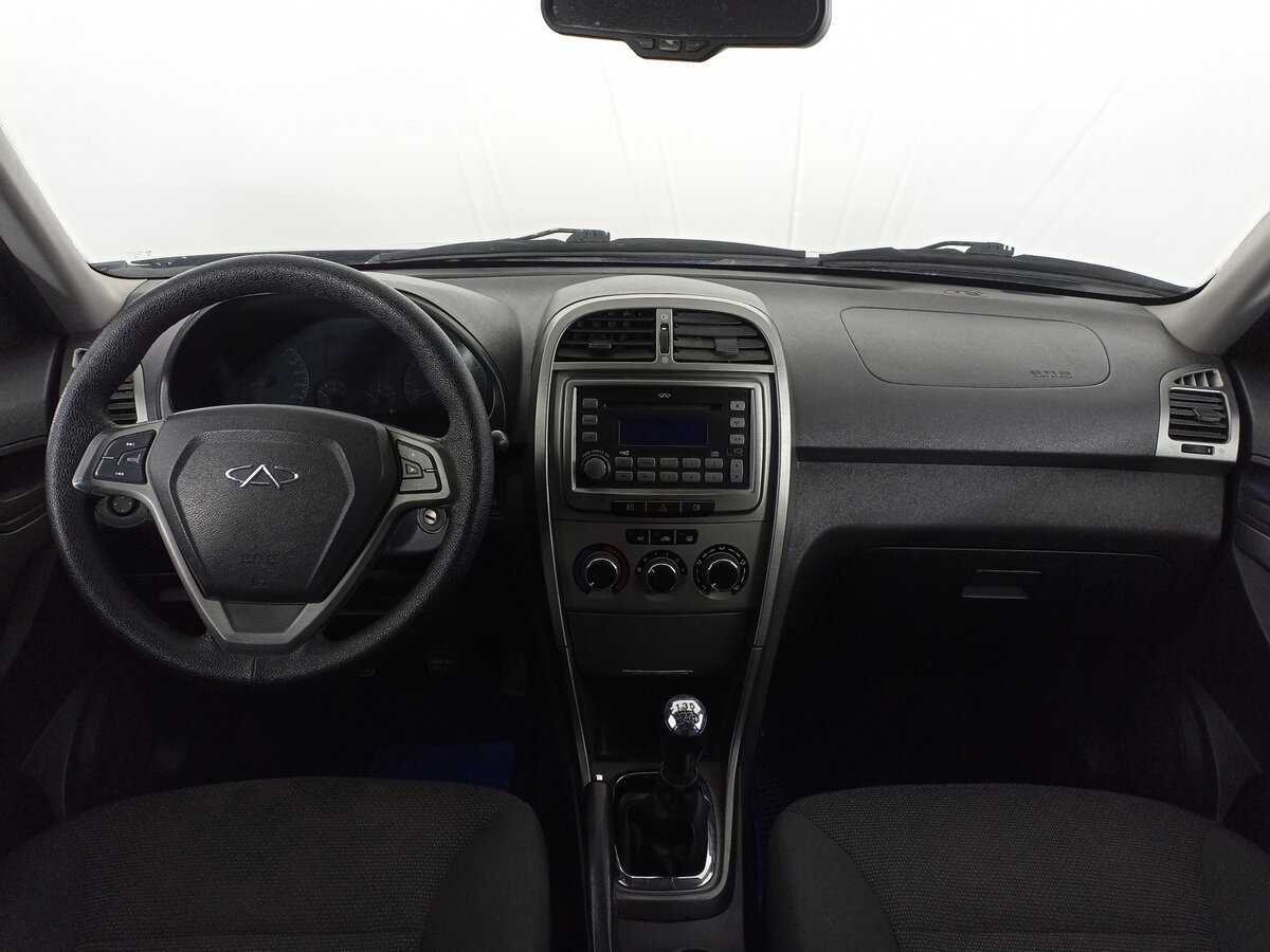 Купить Vortex Tingo, 2012, 147 847 км.. Фото: #11