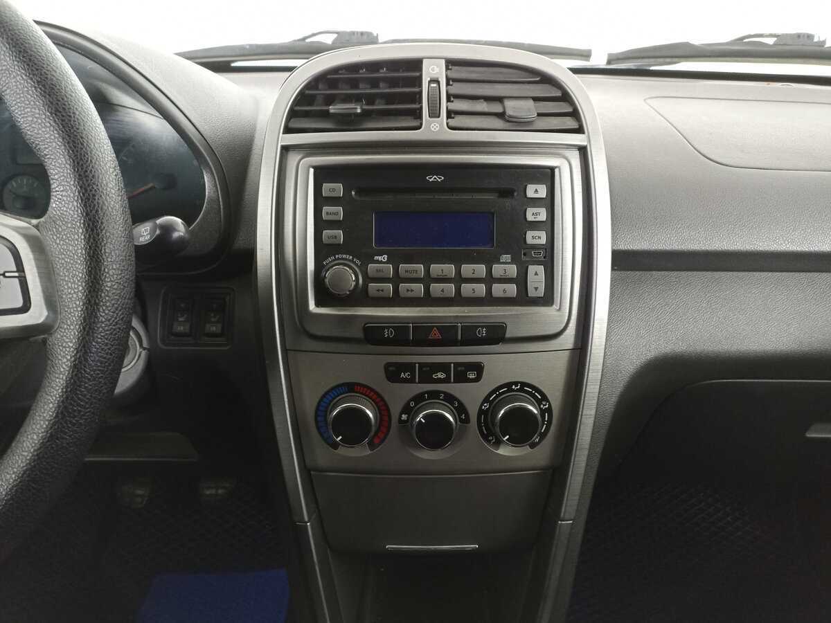 Купить Vortex Tingo, 2012, 147 847 км.. Фото: #12