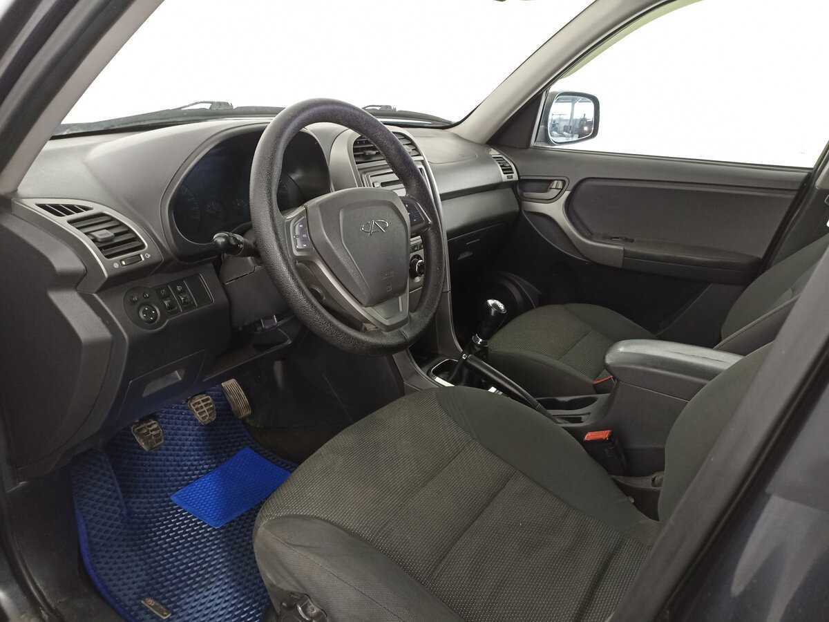 Купить Vortex Tingo, 2012, 147 847 км.. Фото: #13