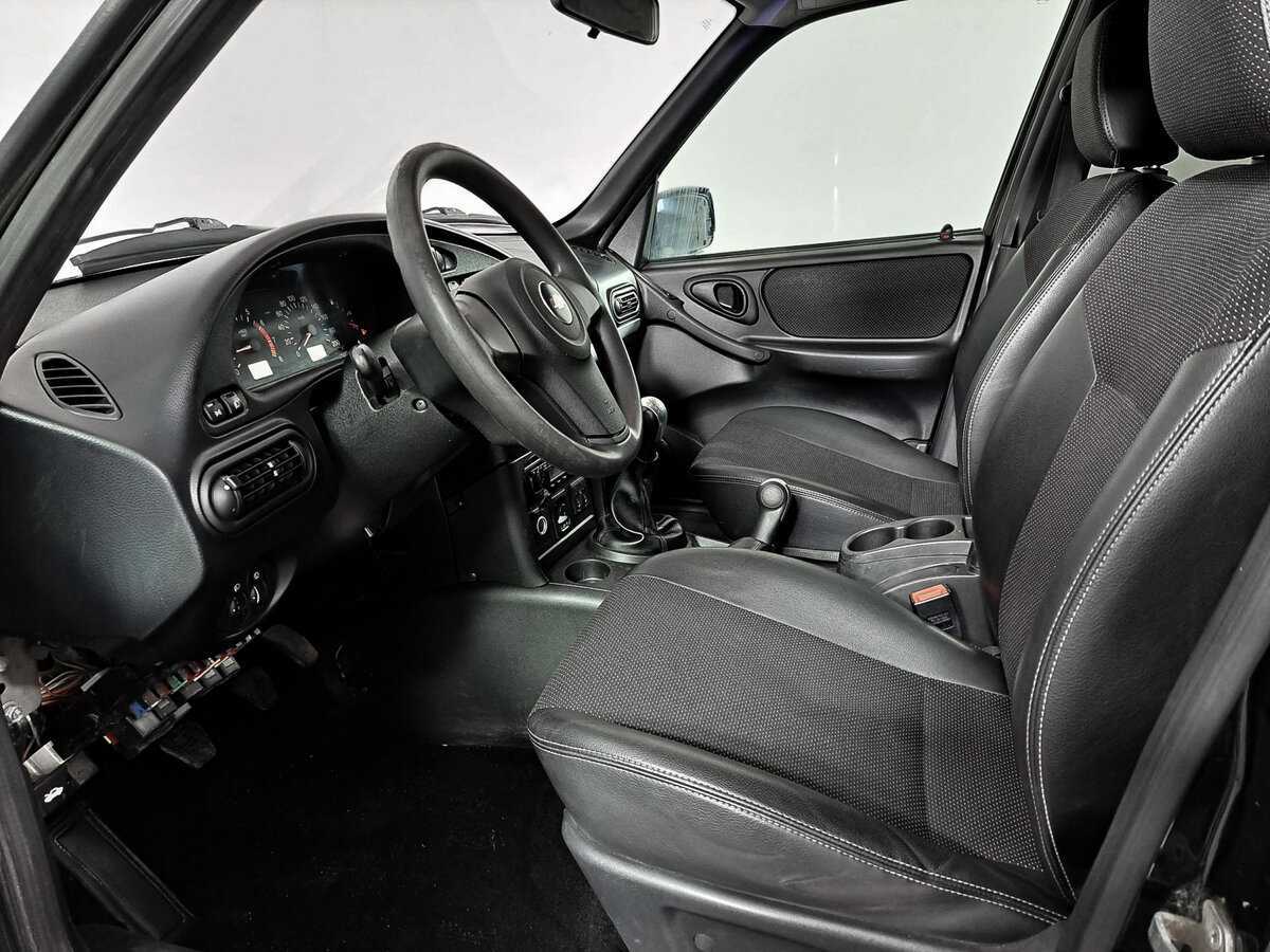 Купить Chevrolet Niva, 2015, 175 560 км.. Фото: #15