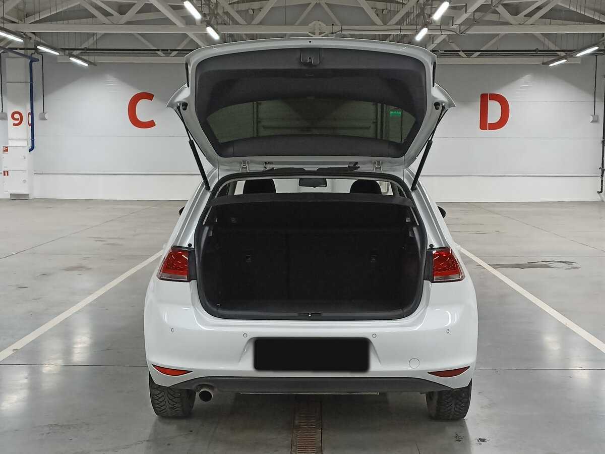 Купить Volkswagen Golf, 2013, 166 264 км.. Фото: #9