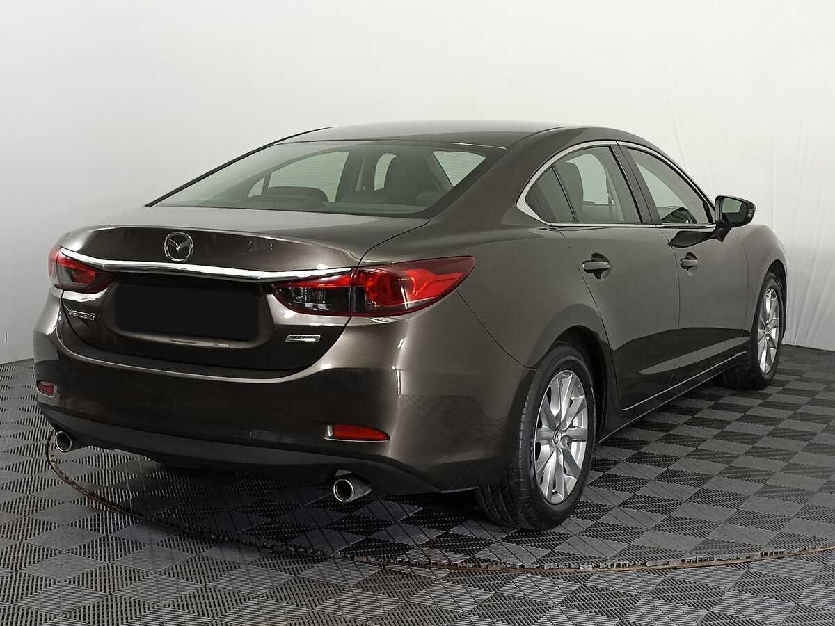 Купить Mazda 6, 2015, 74 249 км.. Фото: #3