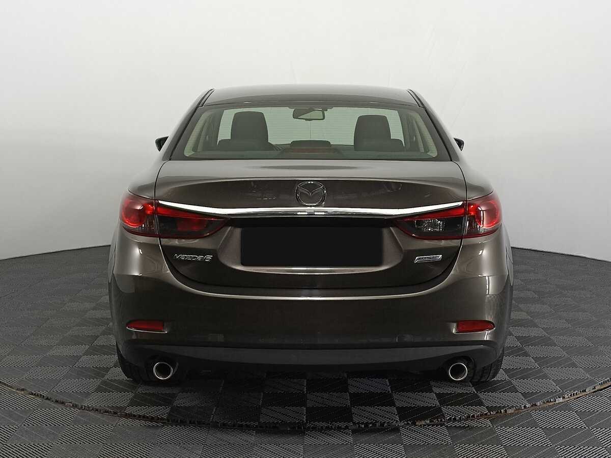 Купить Mazda 6, 2015, 74 249 км.. Фото: #4