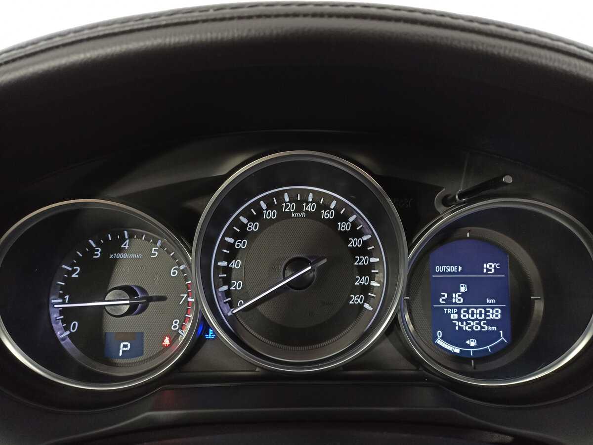 Купить Mazda 6, 2015, 74 249 км.. Фото: #10