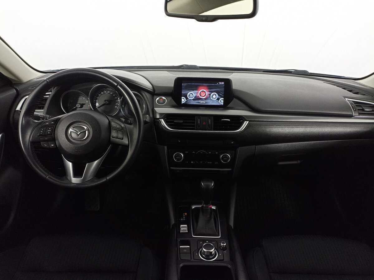 Купить Mazda 6, 2015, 74 249 км.. Фото: #11