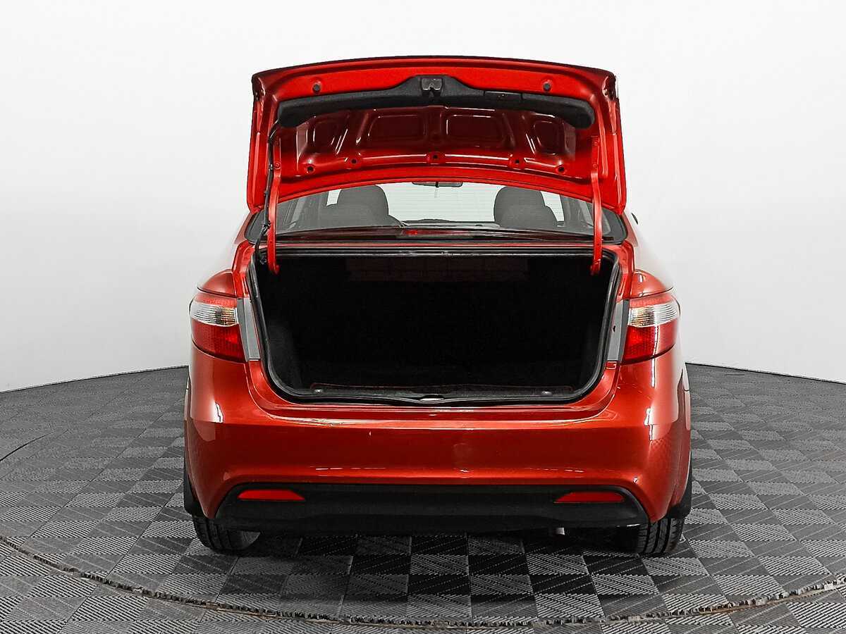 Купить Киа Рио, 2012, 143 848 км.. Фото: #8