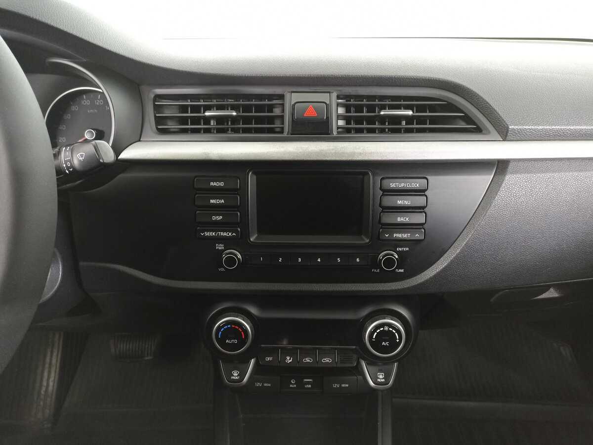 Купить Киа Рио, 2019, 131 730 км.. Фото: #12