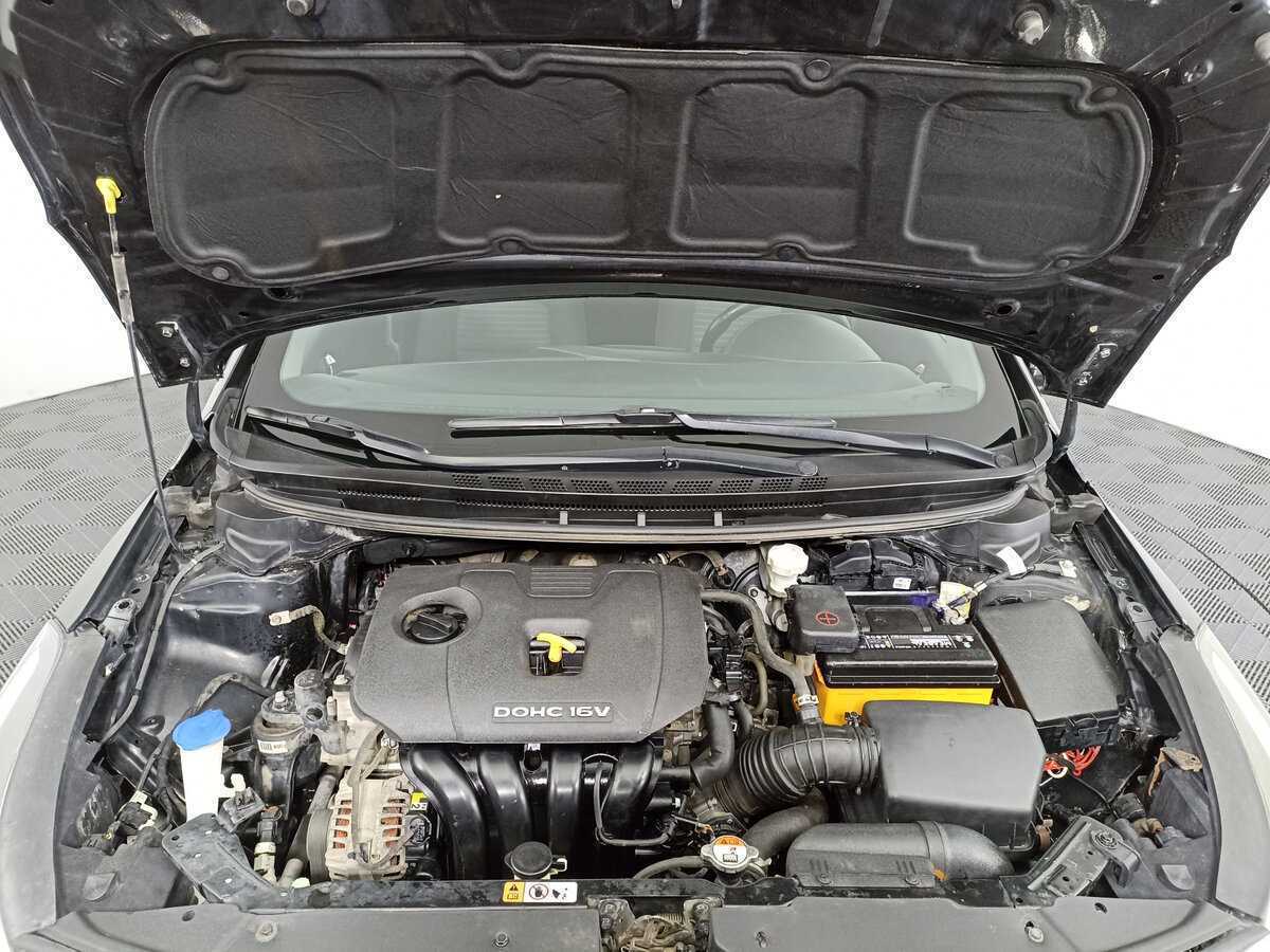 Купить Киа Церато, 2018, 182 047 км.. Фото: #6