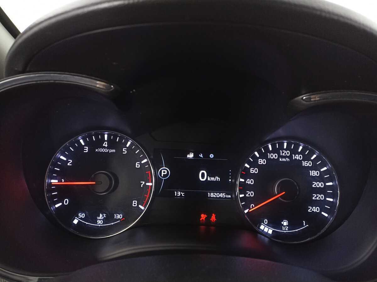 Купить Киа Церато, 2018, 182 047 км.. Фото: #10