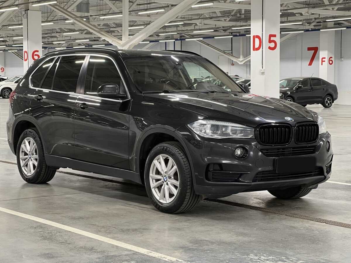 Купить BMW X5, 2016, 236 381 км.. Фото: #2