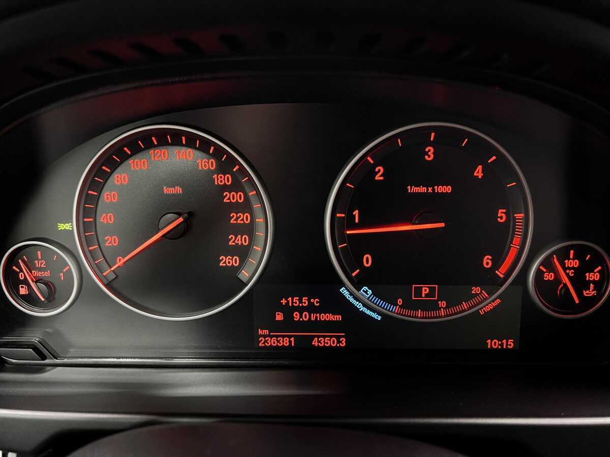 Купить BMW X5, 2016, 236 381 км.. Фото: #12