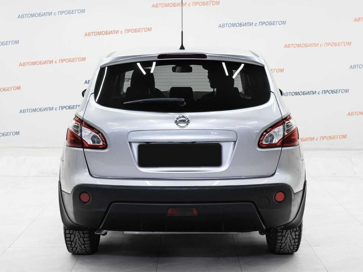 Купить Nissan Qashqai, 2013, 164 000 км.. Фото: #4