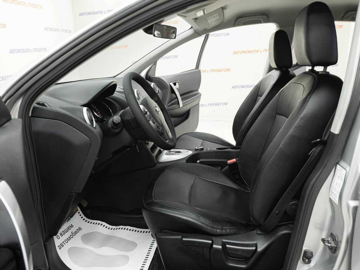 Купить Nissan Qashqai, 2013, 164 000 км.. Фото: #6