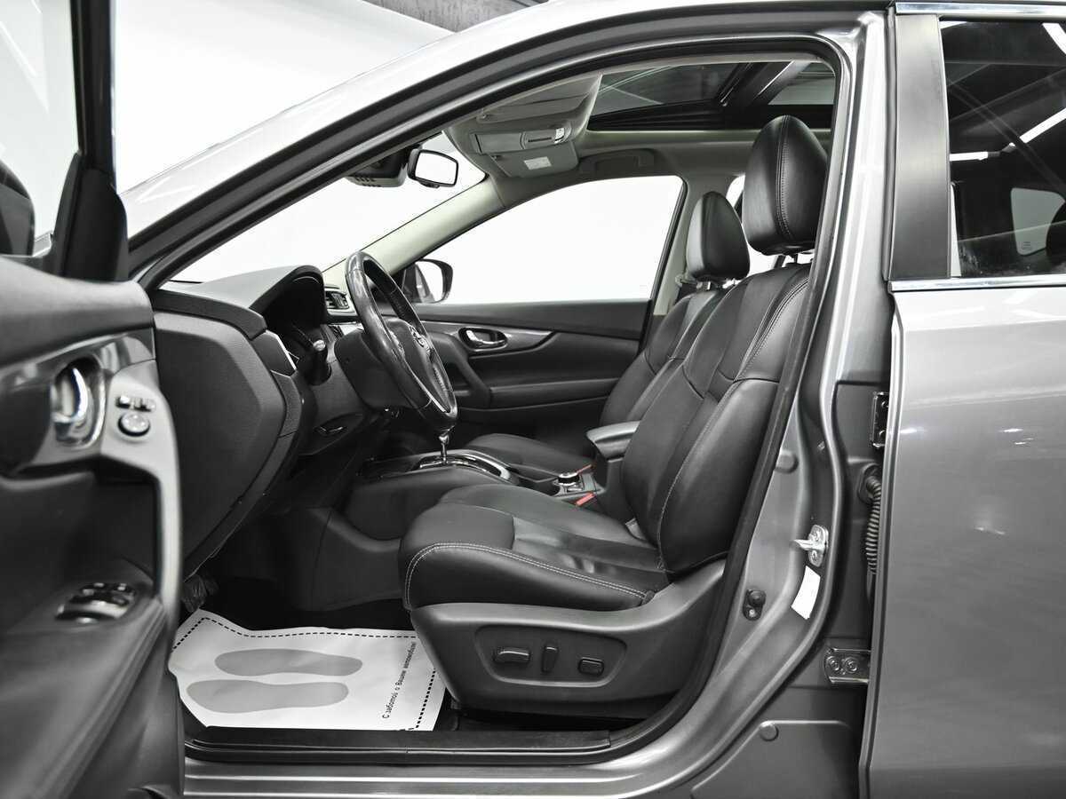 Купить Ниссан Икс-Трейл, 2016, 168 000 км.. Фото: #5