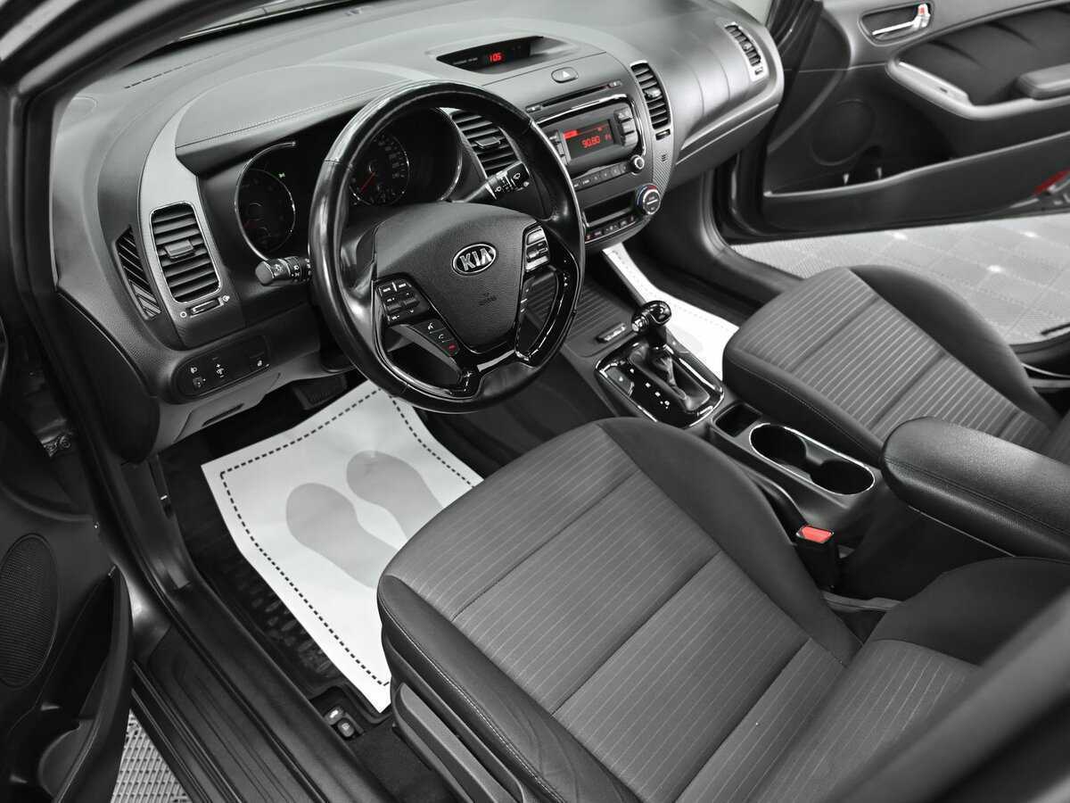 Купить Киа Церато, 2018, 141 000 км.. Фото: #7