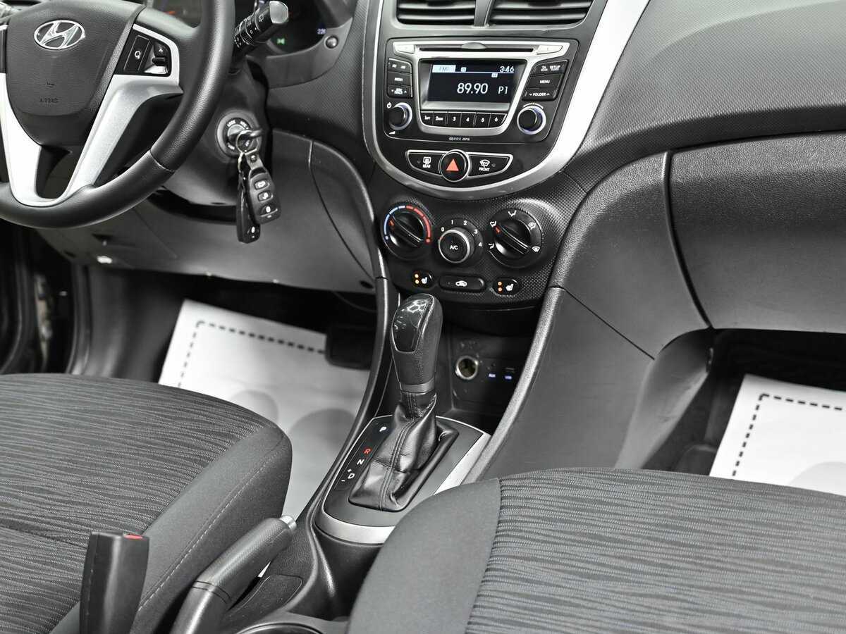 Купить Хендай Солярис, 2015, 159 000 км.. Фото: #8