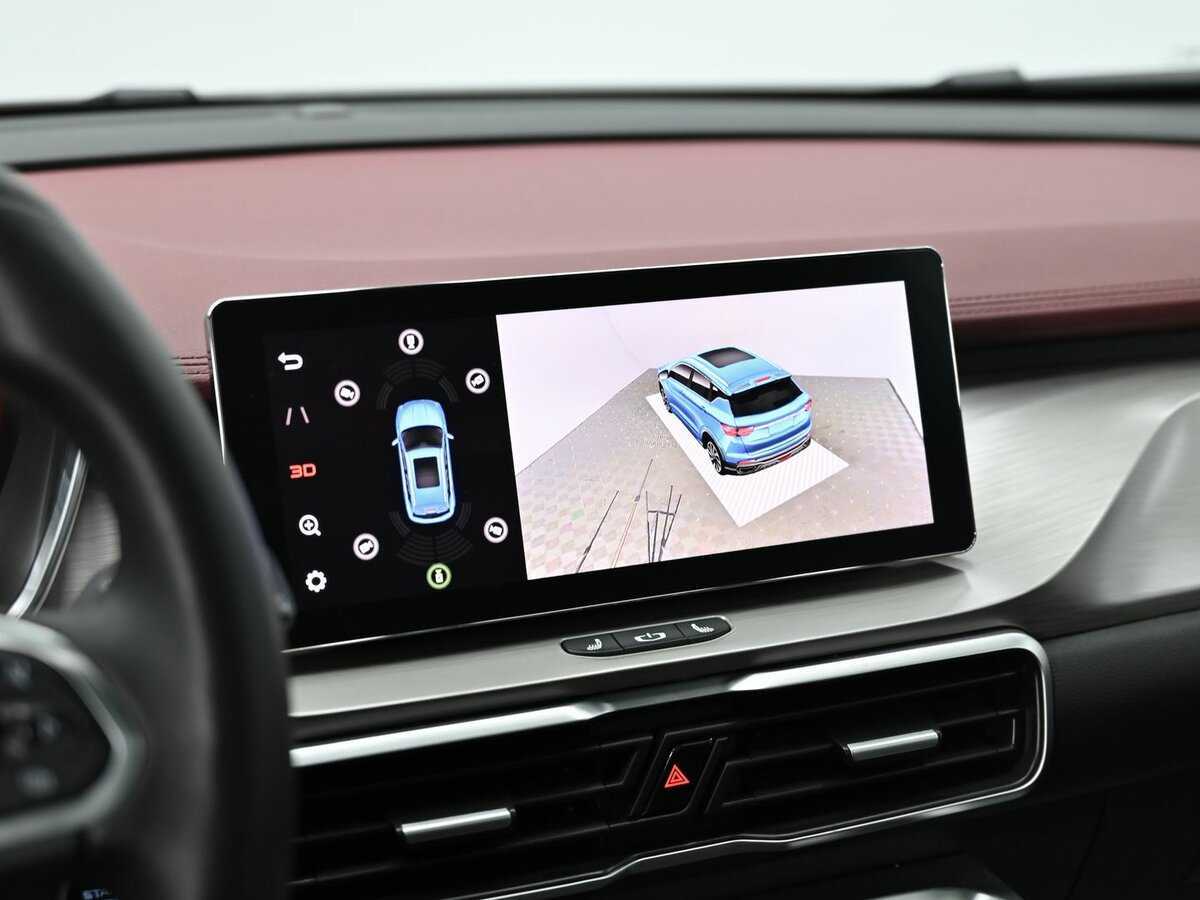 Купить Geely Coolray, 2022, 40 000 км.. Фото: #11