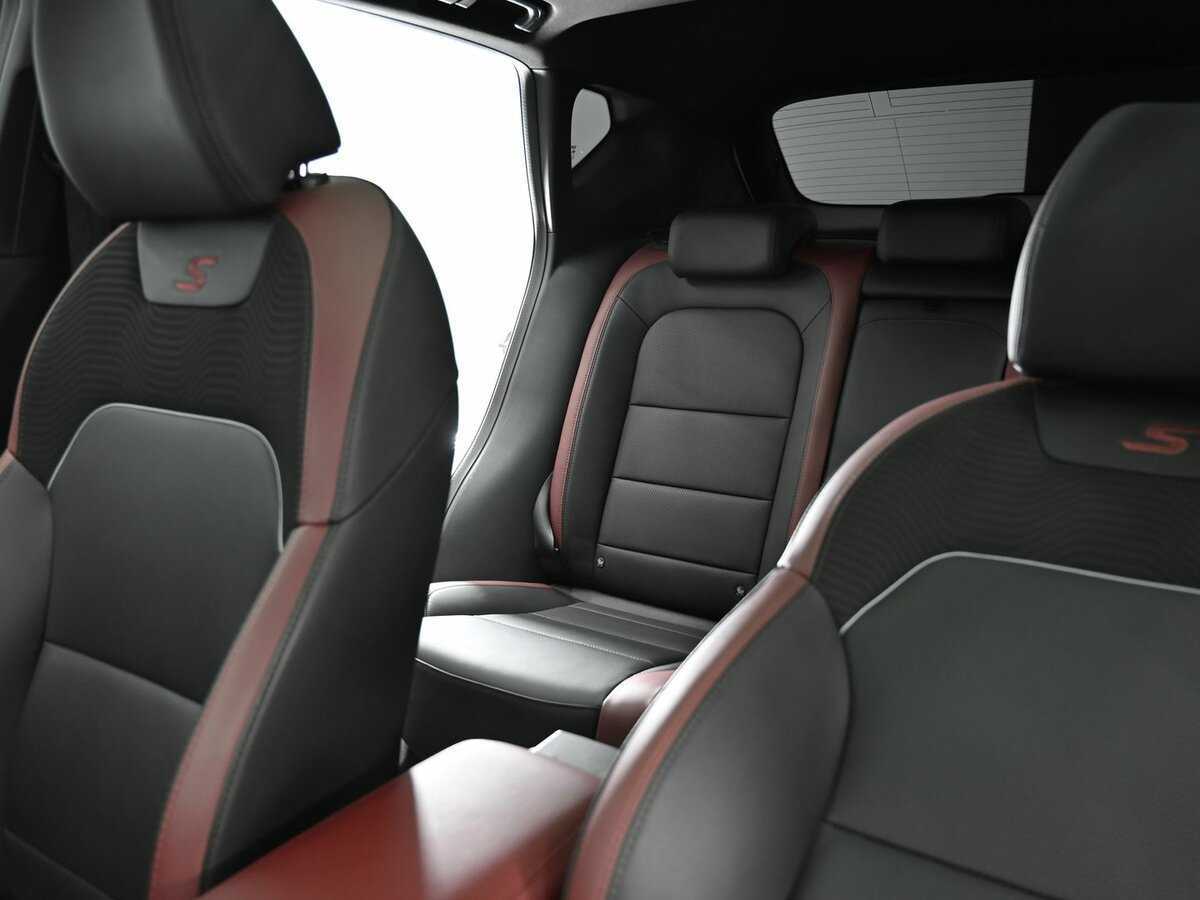 Купить Geely Coolray, 2022, 40 000 км.. Фото: #14