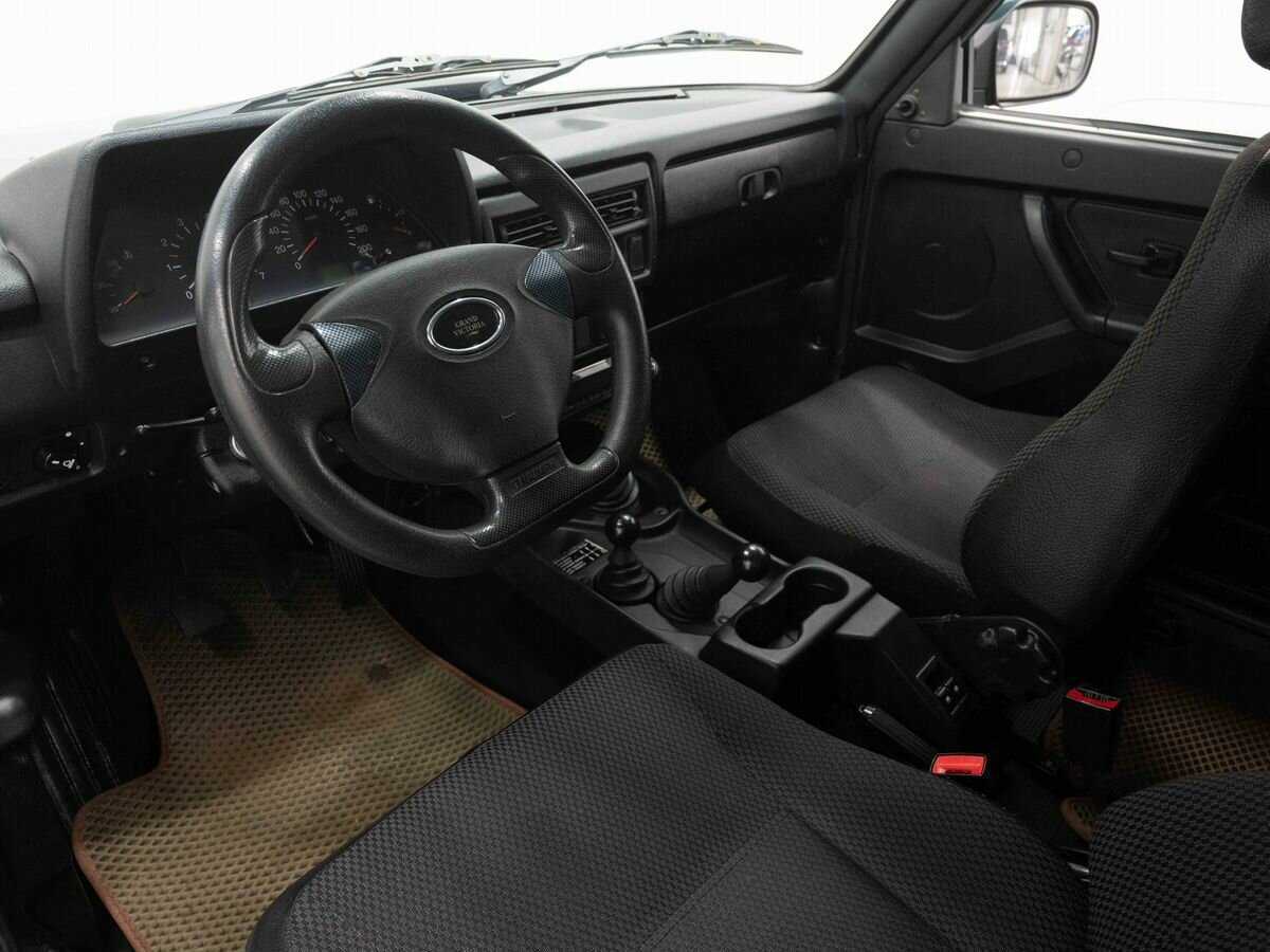 Купить Lada (ВАЗ) 2121 (4x4), 2018, 90 000 км.. Фото: #6