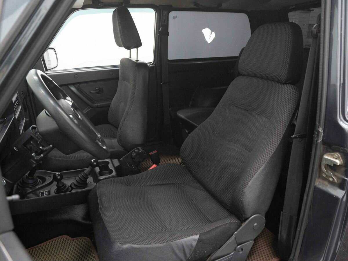 Купить Lada (ВАЗ) 2121 (4x4), 2018, 90 000 км.. Фото: #7