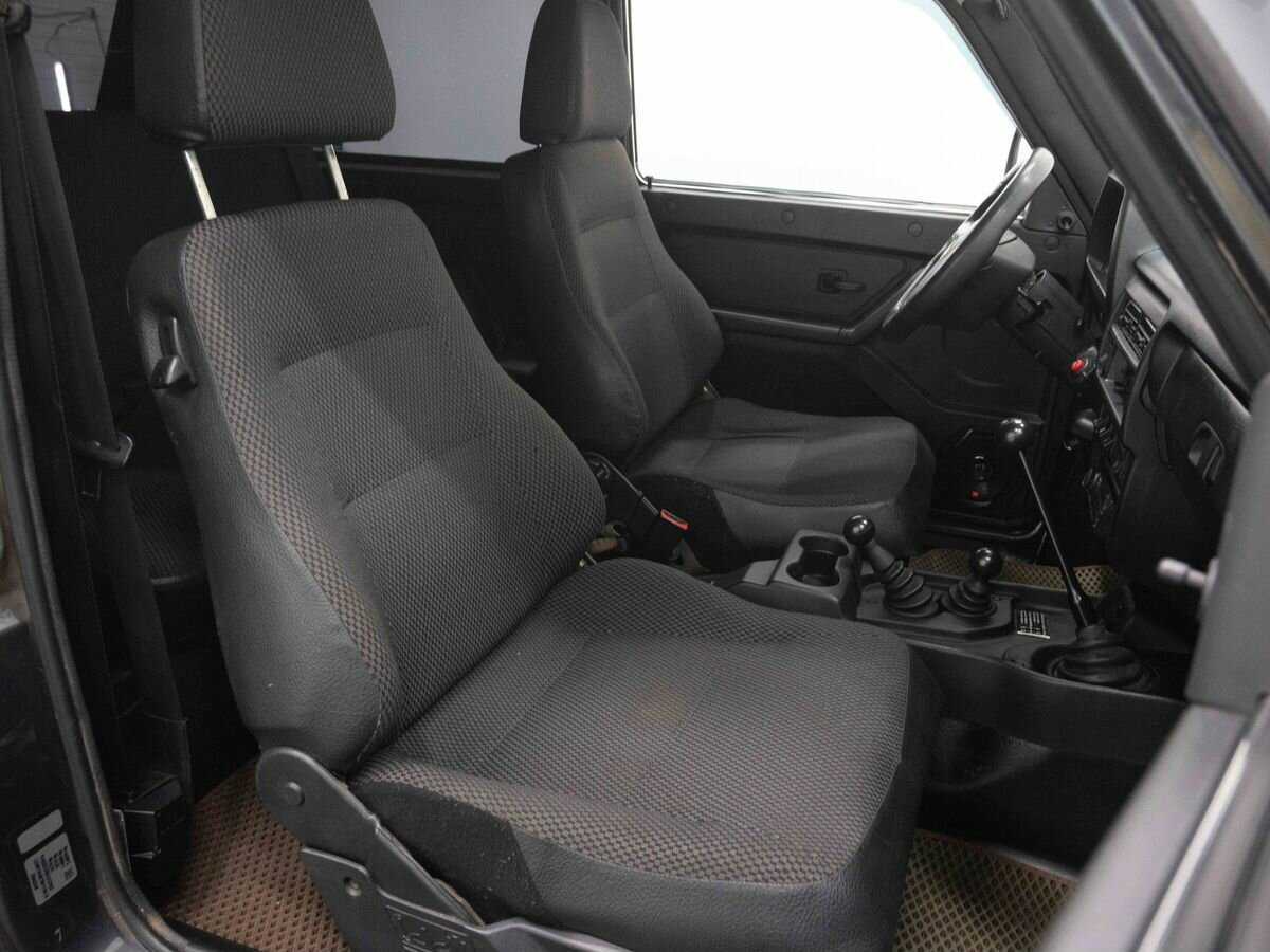 Купить Lada (ВАЗ) 2121 (4x4), 2018, 90 000 км.. Фото: #10