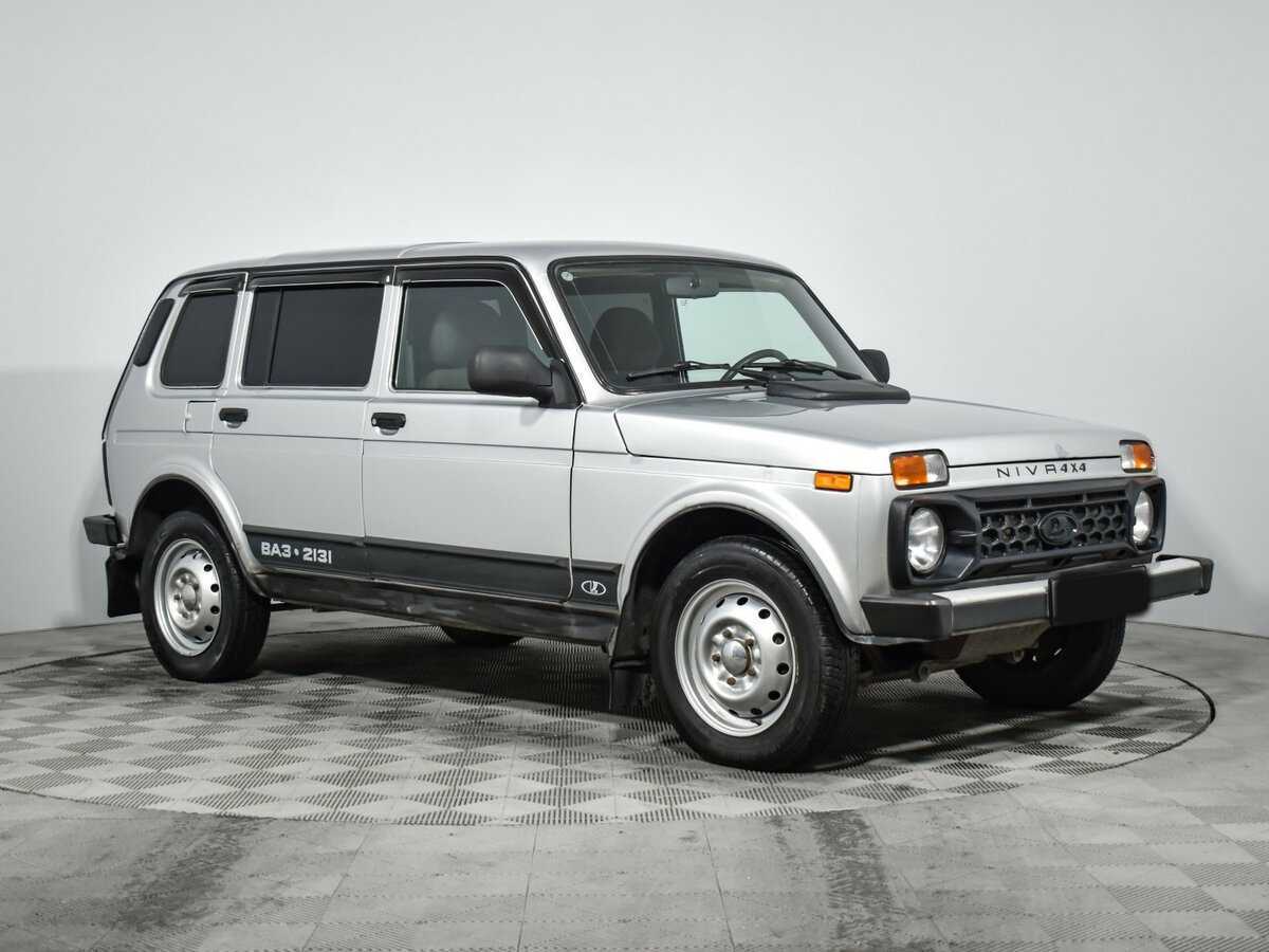 Купить Lada (ВАЗ) 2131 (4x4), 2015, 87 000 км.. Фото: #2