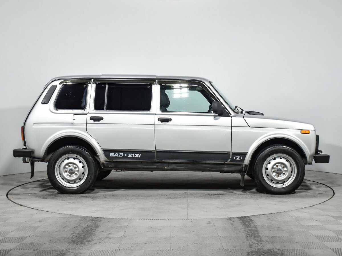 Купить Lada (ВАЗ) 2131 (4x4), 2015, 87 000 км.. Фото: #3