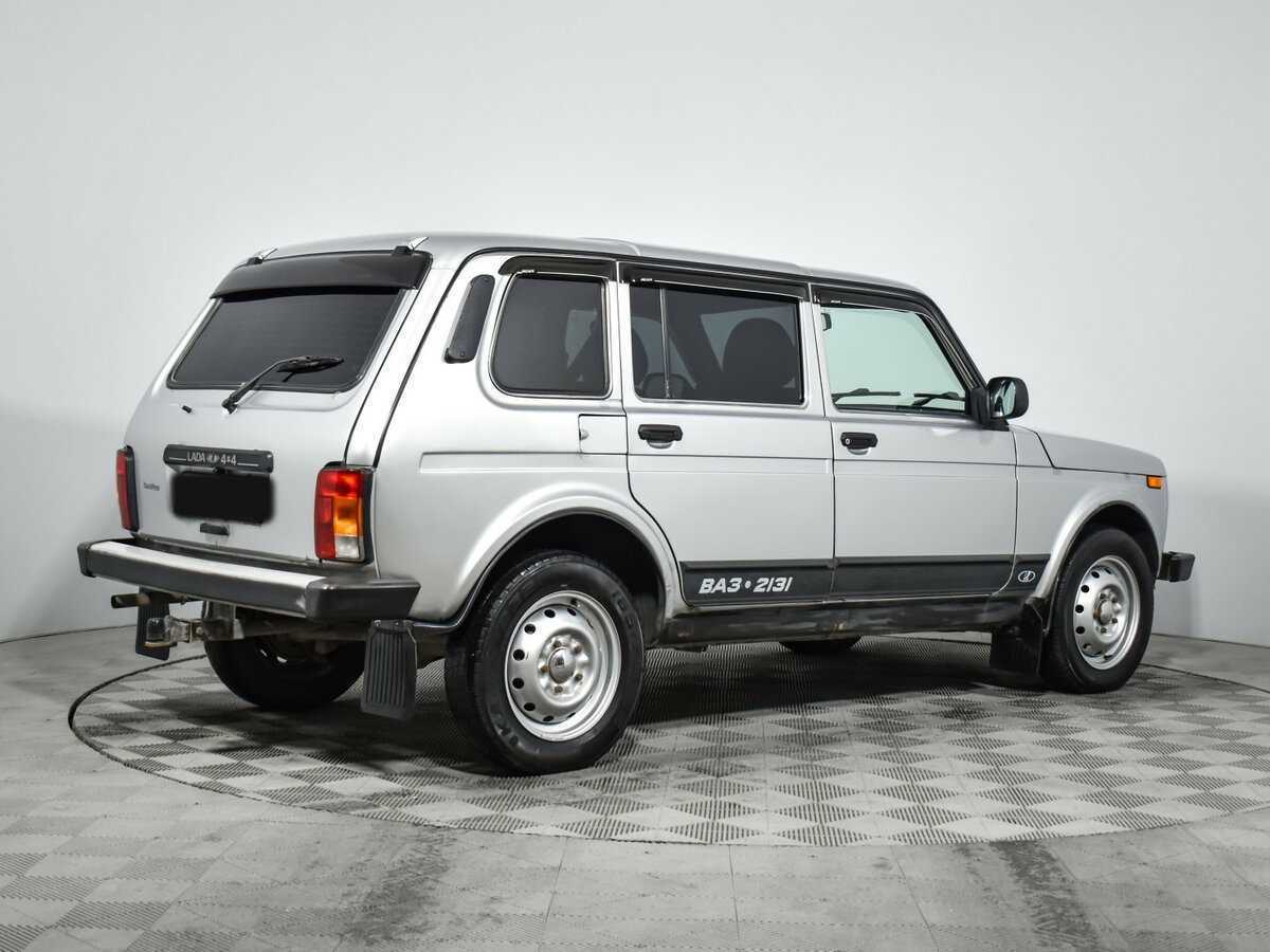 Купить Lada (ВАЗ) 2131 (4x4), 2015, 87 000 км.. Фото: #4
