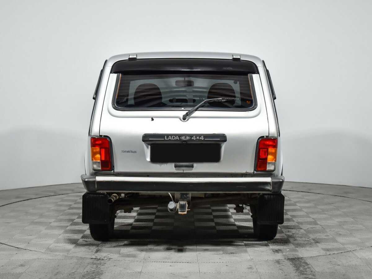 Купить Lada (ВАЗ) 2131 (4x4), 2015, 87 000 км.. Фото: #5