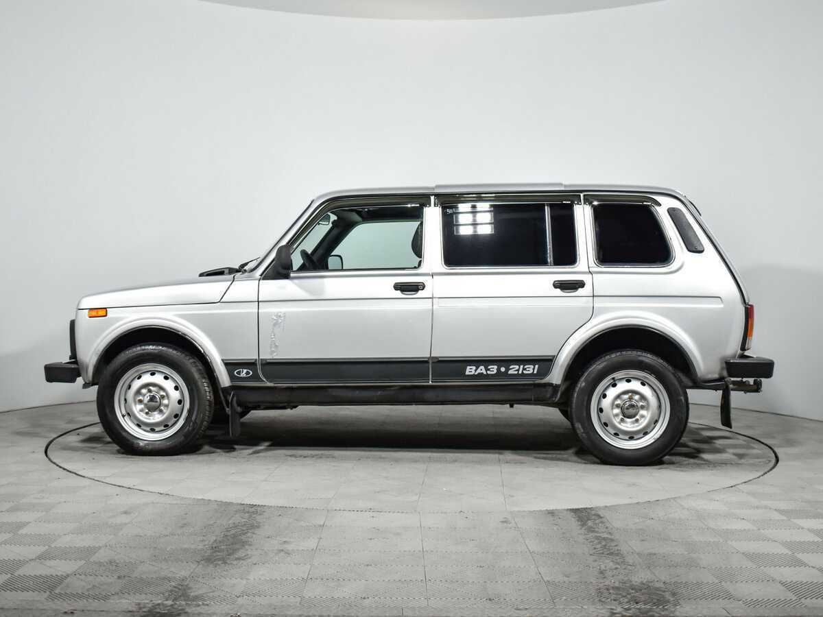 Купить Lada (ВАЗ) 2131 (4x4), 2015, 87 000 км.. Фото: #7