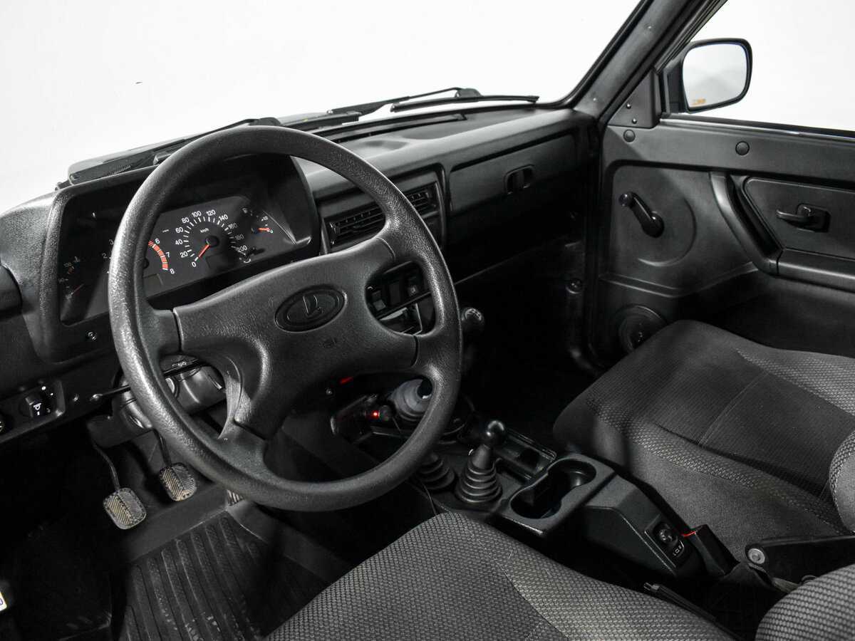 Купить Lada (ВАЗ) 2131 (4x4), 2015, 87 000 км.. Фото: #8