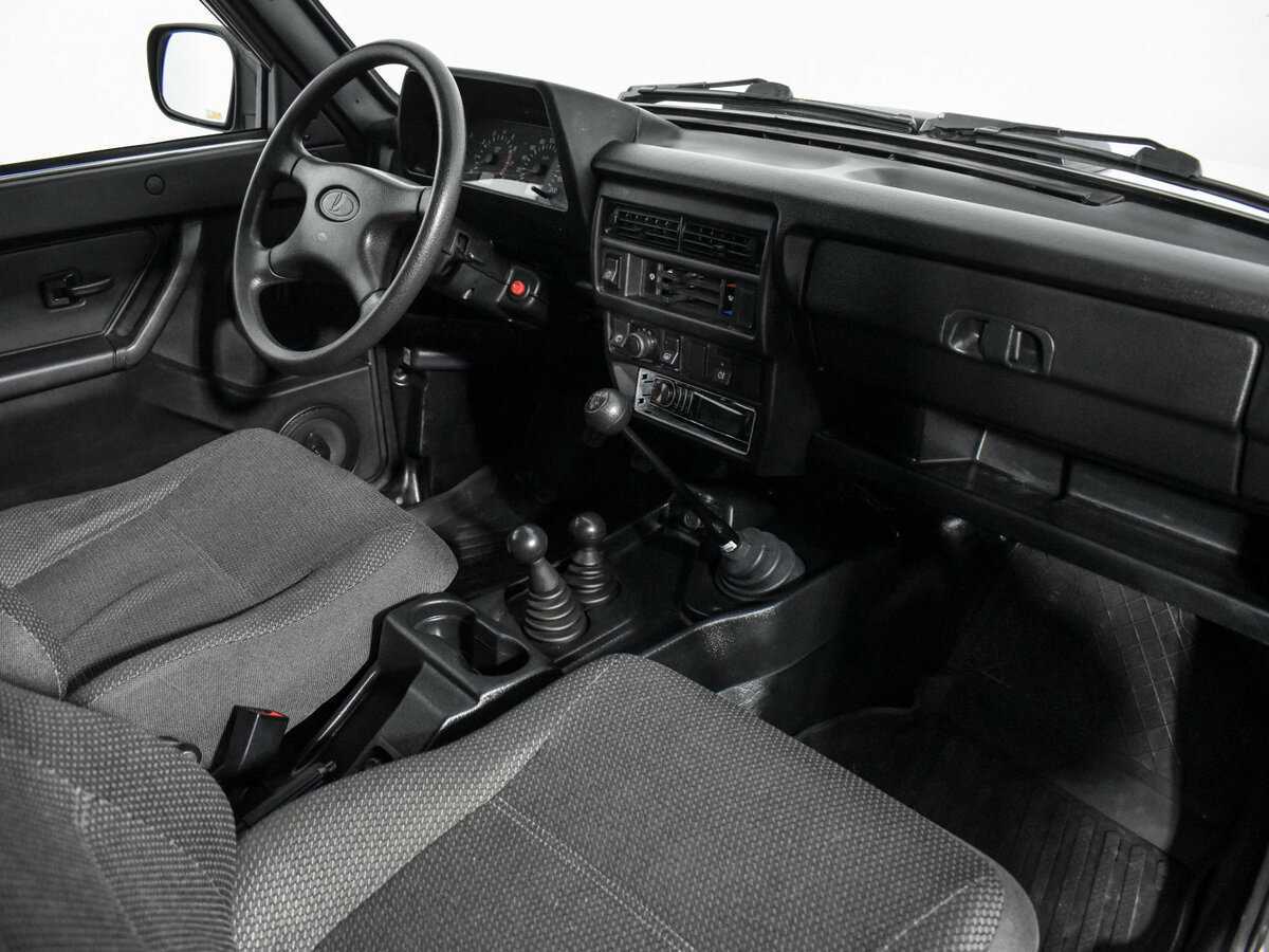 Купить Lada (ВАЗ) 2131 (4x4), 2015, 87 000 км.. Фото: #11