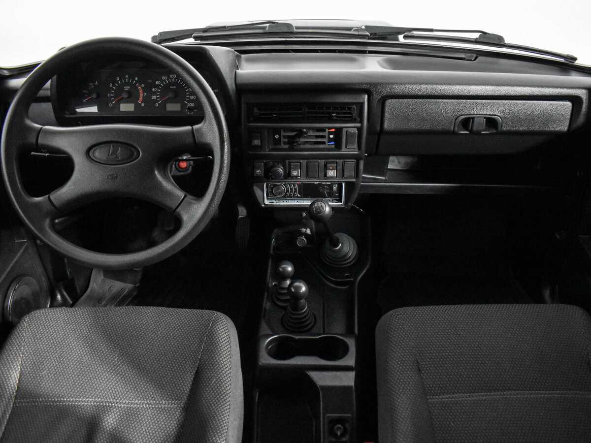 Купить Lada (ВАЗ) 2131 (4x4), 2015, 87 000 км.. Фото: #13