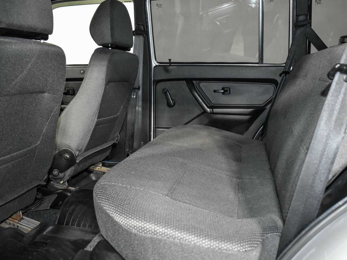 Купить Lada (ВАЗ) 2131 (4x4), 2015, 87 000 км.. Фото: #14