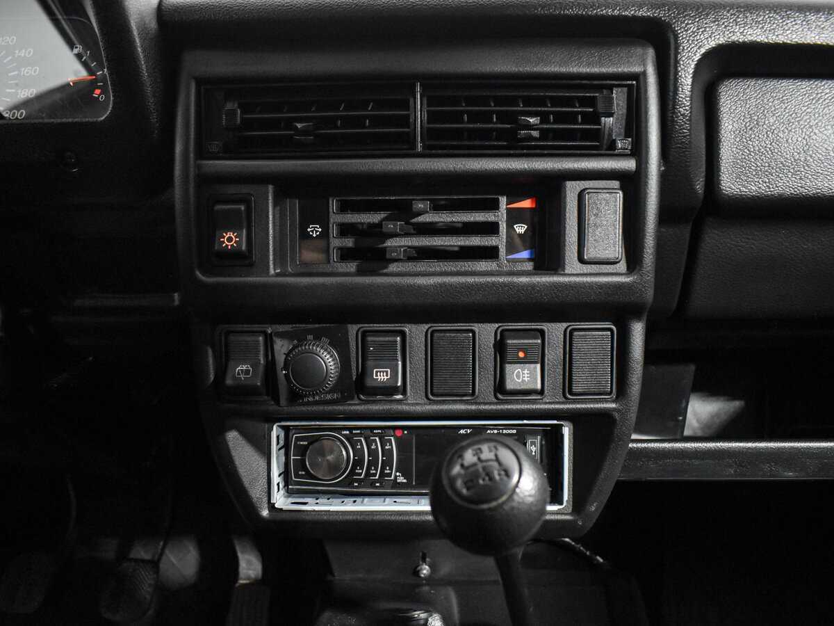 Купить Lada (ВАЗ) 2131 (4x4), 2015, 87 000 км.. Фото: #16