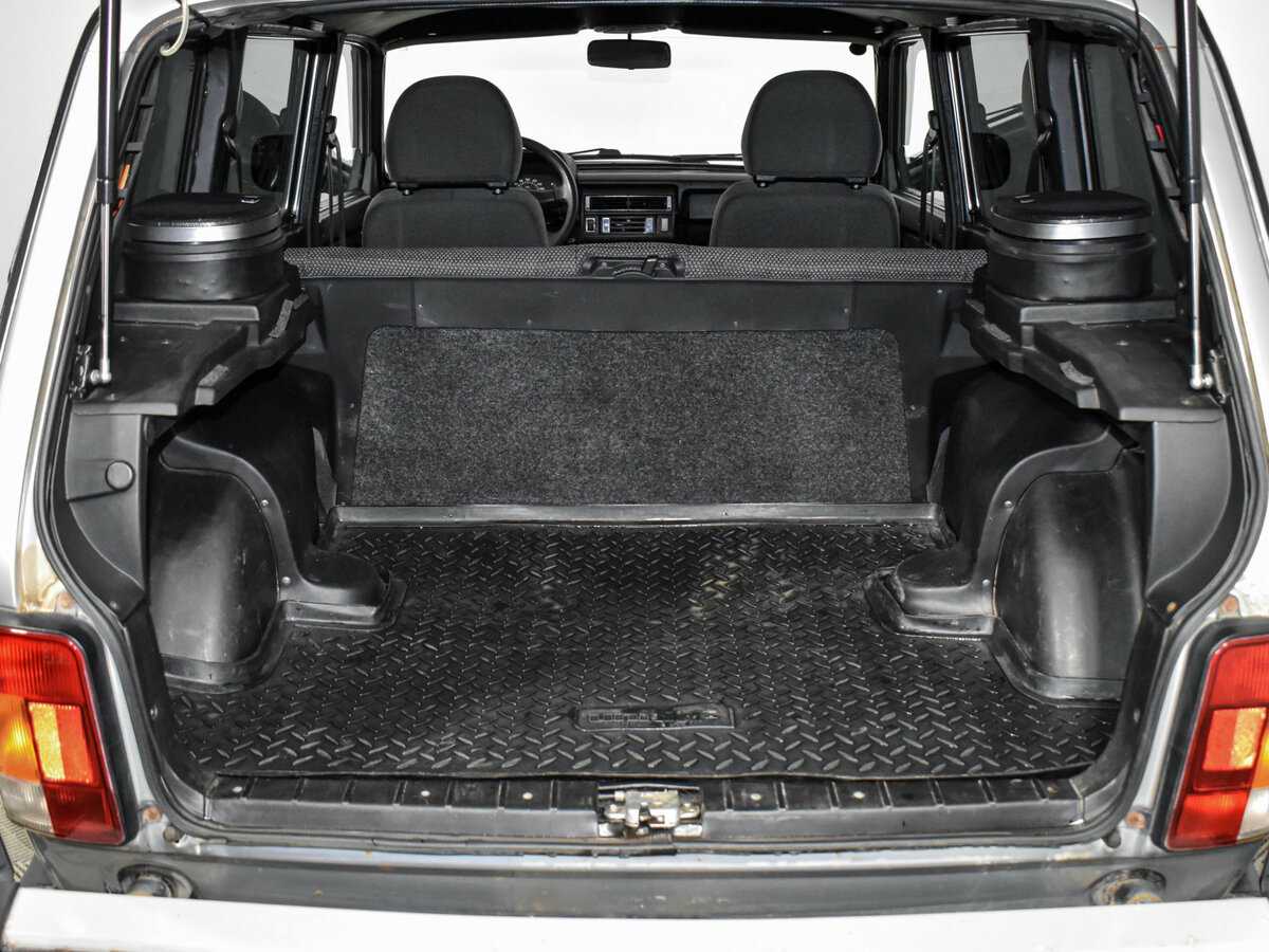 Купить Lada (ВАЗ) 2131 (4x4), 2015, 87 000 км.. Фото: #18