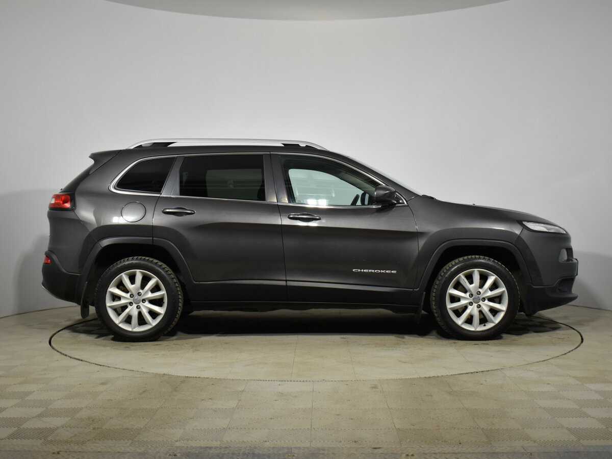 Купить Jeep Cherokee, 2014, 134 000 км.. Фото: #3