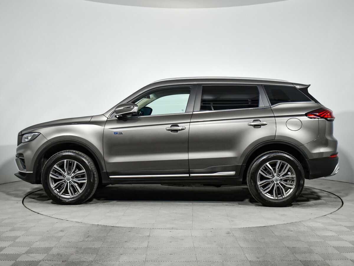 Купить Geely Atlas Pro, 2022, 34 811 км.. Фото: #7