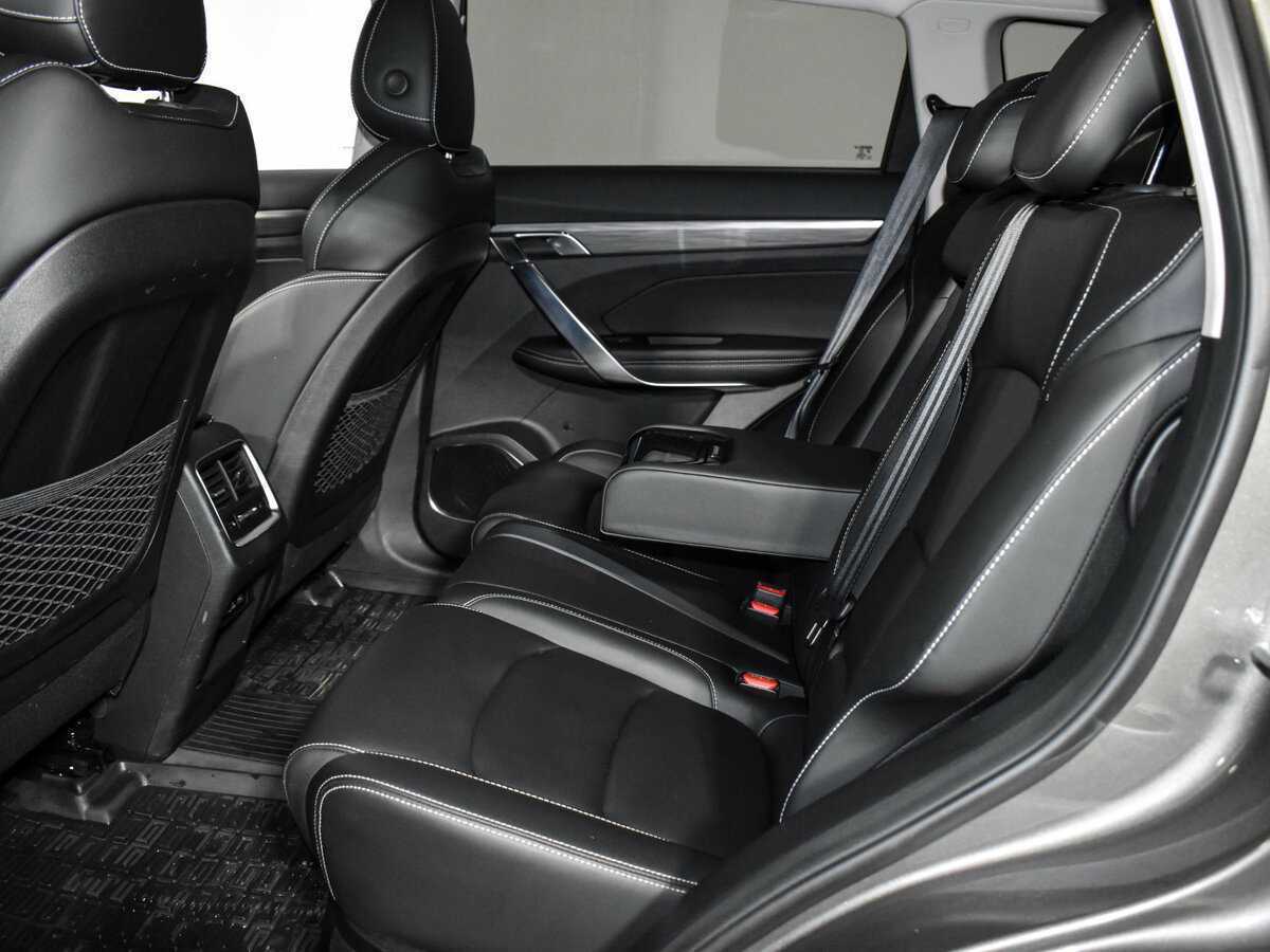 Купить Geely Atlas Pro, 2022, 34 811 км.. Фото: #9