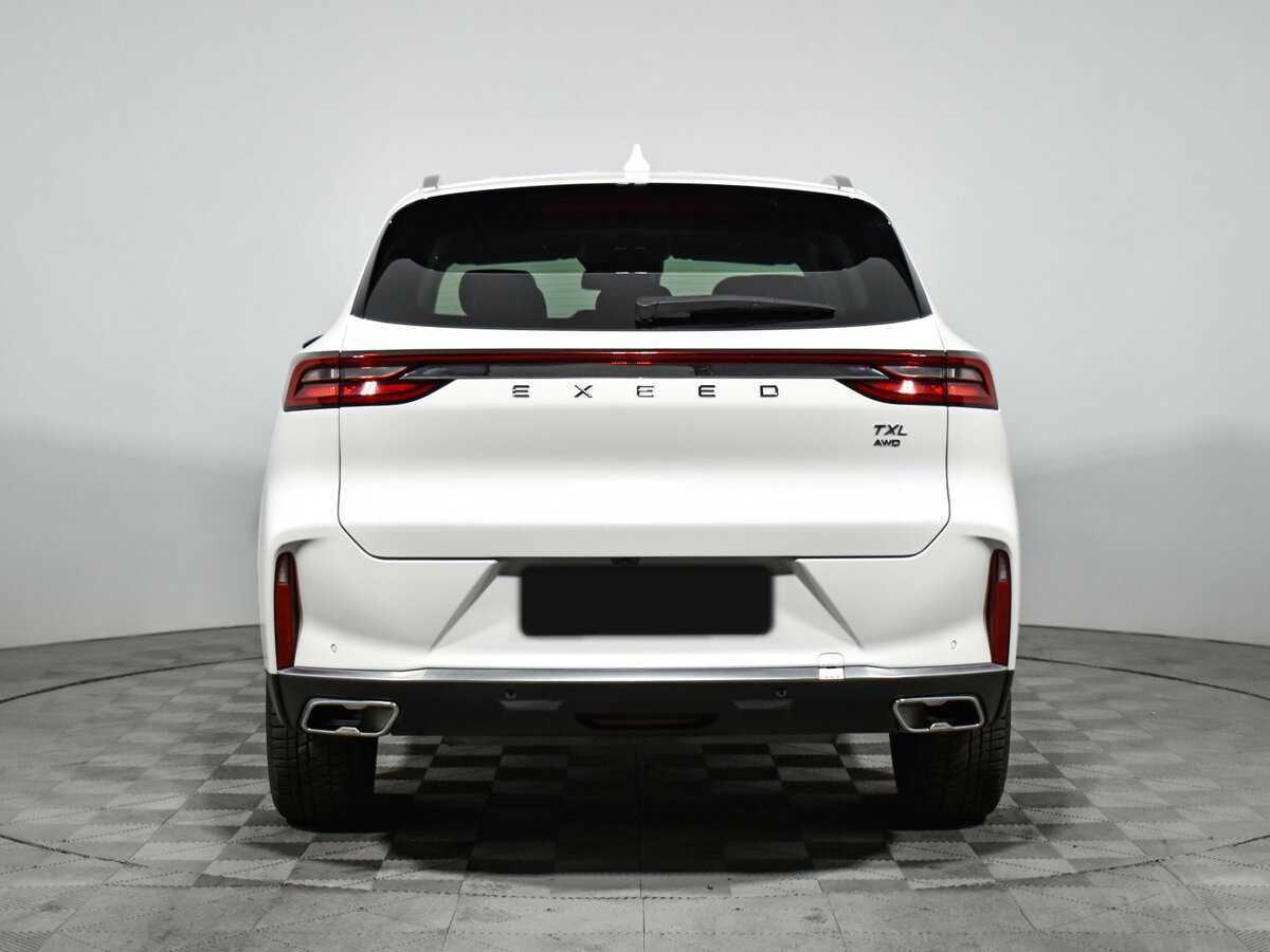 Купить EXEED TXL, 2023, 19 500 км.. Фото: #4