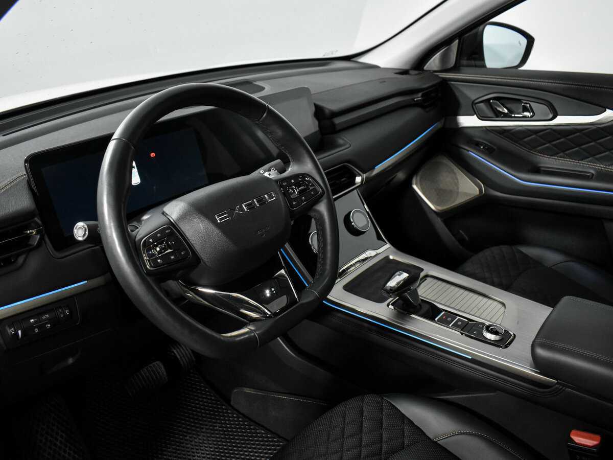 Купить EXEED TXL, 2023, 19 500 км.. Фото: #6