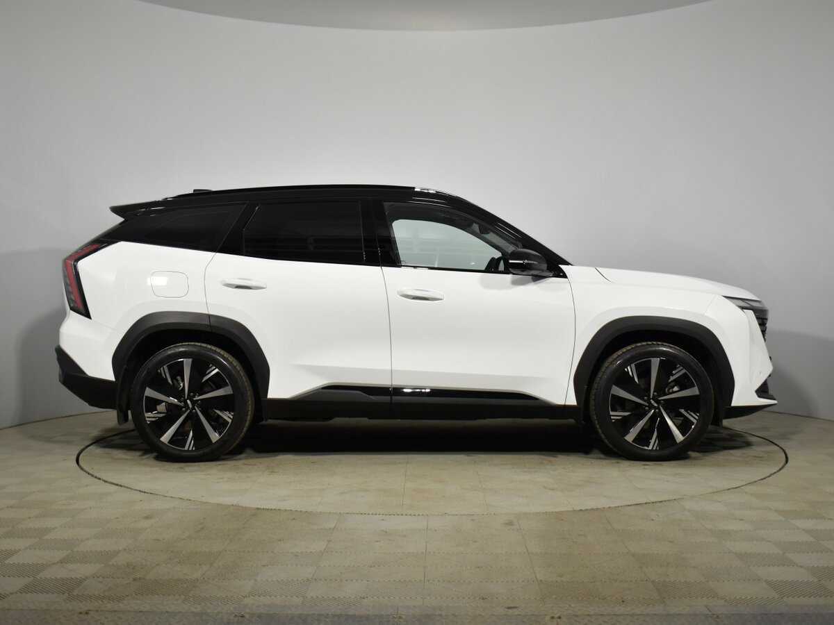 Купить Geely Atlas, 2024, 6 504 км.. Фото: #3