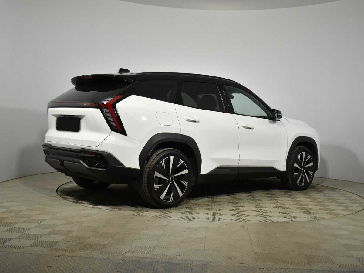 Купить Geely Atlas, 2024, 6 504 км.. Фото: #4